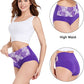 High Waist Tummy Control Cotton Panties