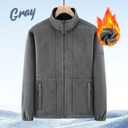 🍂 Unisex Double-Layer Hooded Jacket🎁Suitable for both men and women