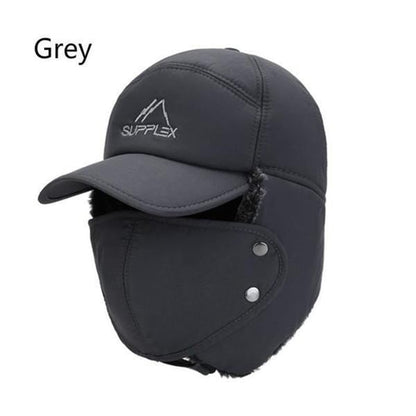Flash Sale⚡ 50K+ SOLD! Almost Gone💥Full Coverage Winter Warm Hat🧢