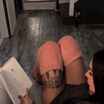 🎉Goose Down Knee Socks For Christmas