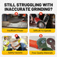 🧰12V Mini Angle Grinder with Cutting Disc