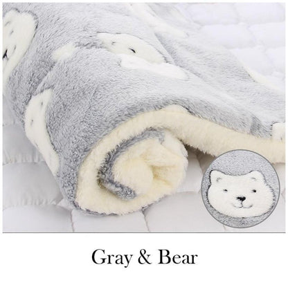 🐱2025 New Upgraded Super Cosy Calming Pet Blanket🐾