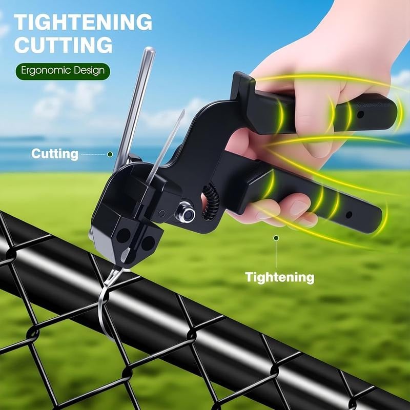 🔥 304 Stainless Steel Zip Tie Kit | 4X Stronger Than Plastic | 42% OFF Pro Tool!