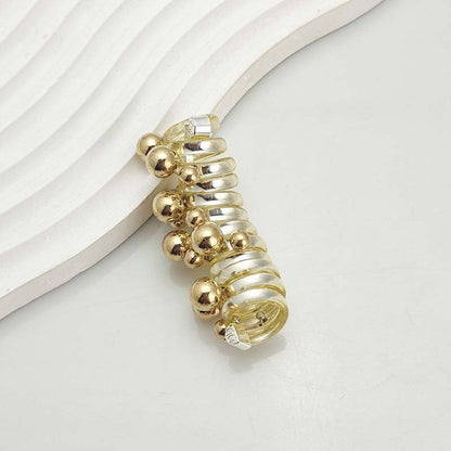 🎁Sleepy Tie No Damage Soft Elastic Spiral Hair Ties