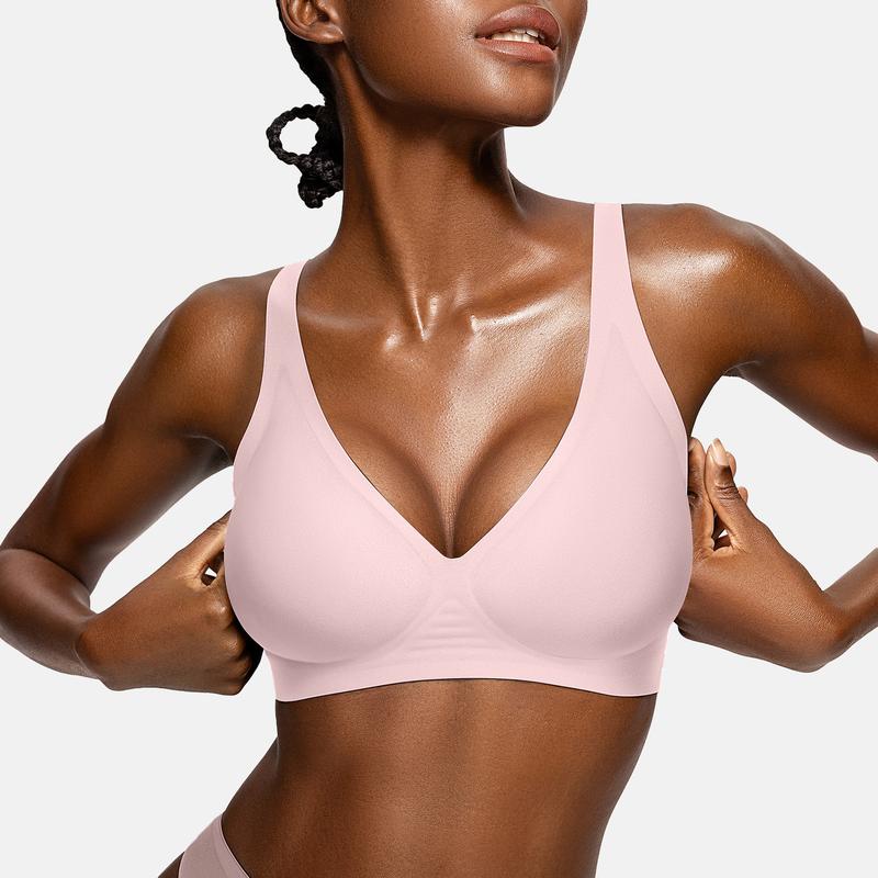 💜Womens Comfortable Wireless Bra