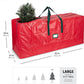 🎅 Christmas Tree Durable Waterproof Storage Bag – Easy to Carry, Protects from Dust & Moisture 🎁