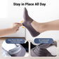 💥5 Pairs Ice Silk No-Show Socks Set