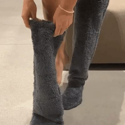 🎉Goose Down Knee Socks For Christmas