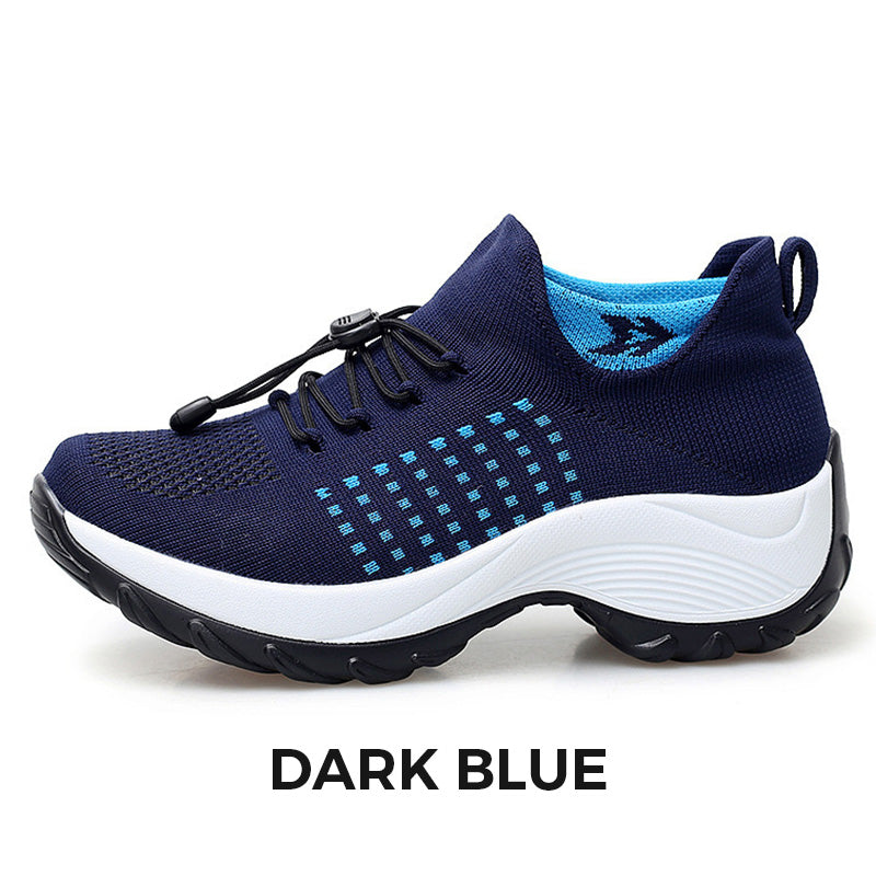 🔥Women Stretch Cushion Shoes