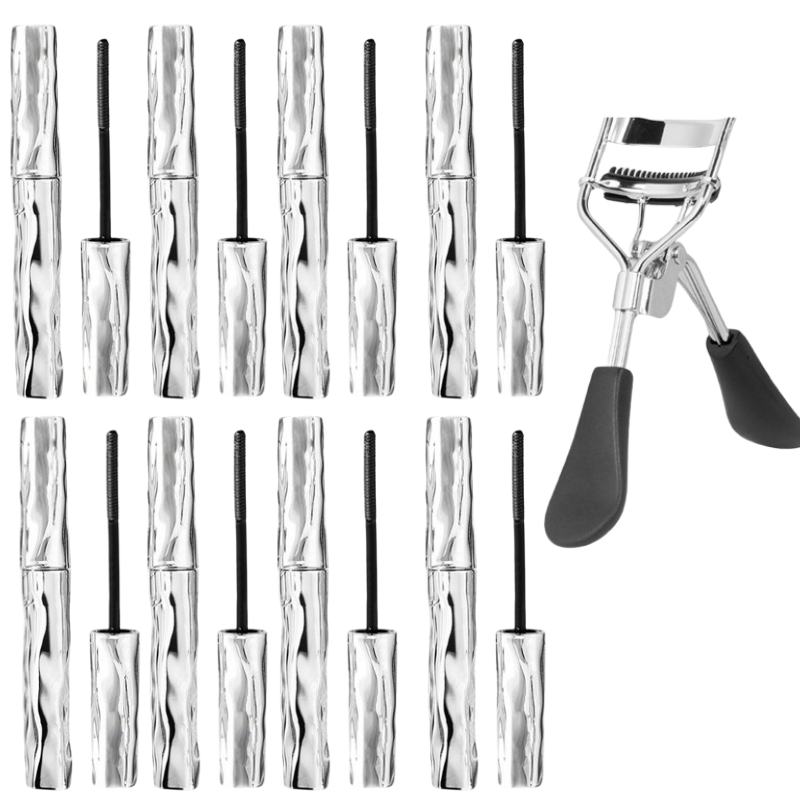 Waterproof Spiral Brush Mascara For Lasting Curl 🌟Buy 1Get 1 FREE! 🌟