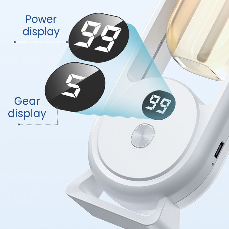 Automatic Aromatherapy Diffuser
