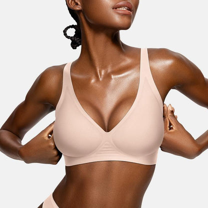 💜Womens Comfortable Wireless Bra