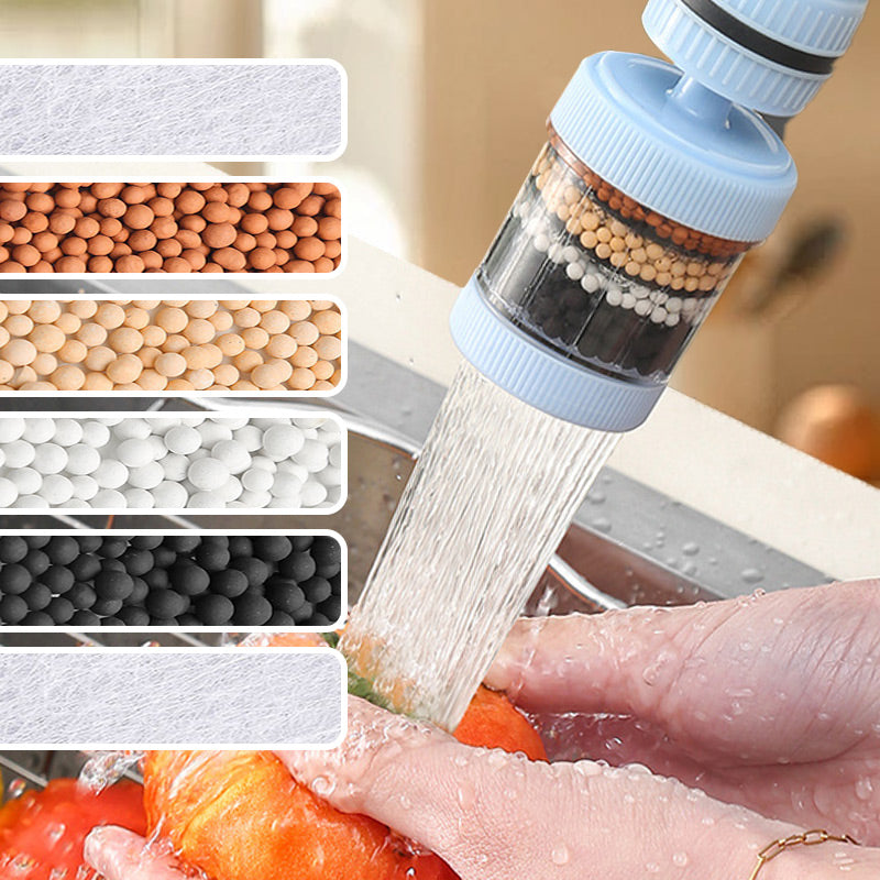🔥Buy 2 Get 1 Free💧Faucet Filters-Enhance Your Tap Water Quality