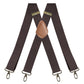 Universal X-Shaped High-Elastic Suspenders