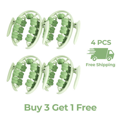 🔥 Leg Massager Roller - Ultimate Muscle Relief|Buy 3 Get 1 Free💆‍♀️✨
