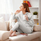 Hooded Casual & Fashionable Sweatshirt 3-Piece Set