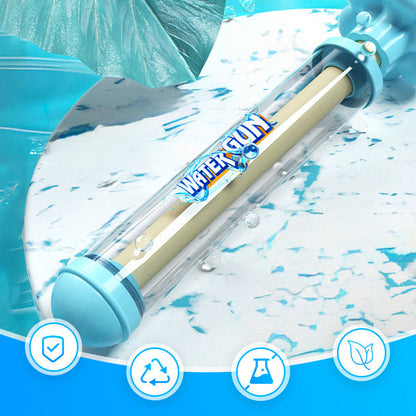 🌊Summer Hot Sale 🔫Pull-Push Firework Water Blaster