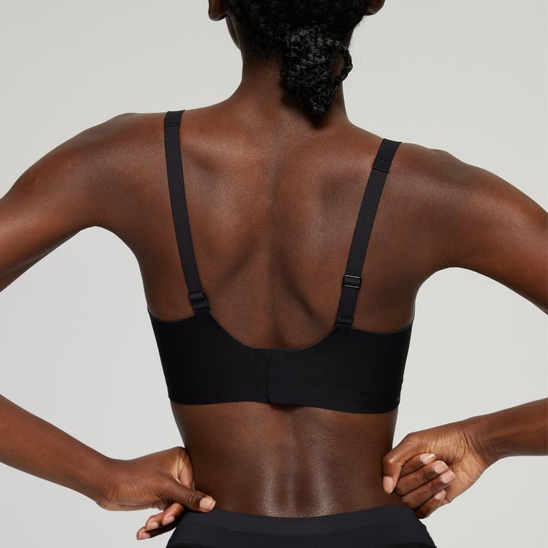 💜Womens Comfortable Wireless Bra