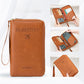 Multifunctional RFID Passport Wallet