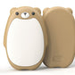 🎁Best Gift 🌟Hand Warmers Rechargeable - Cute Bear Design
