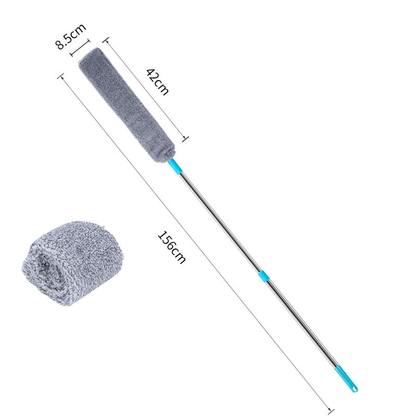 Retractable Gap Dust Cleaner-⚡