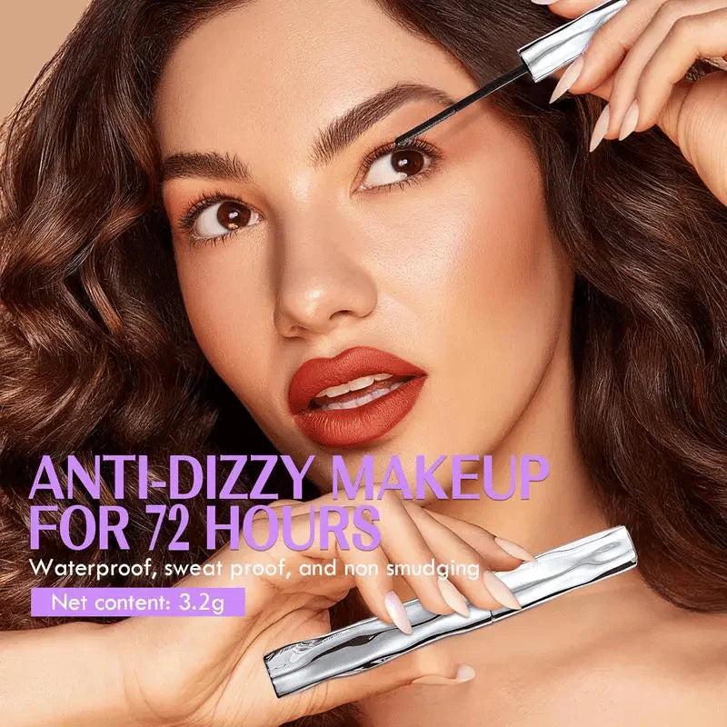 Waterproof Spiral Brush Mascara For Lasting Curl 🌟Buy 1Get 1 FREE! 🌟