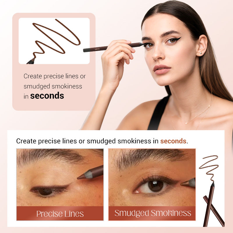 💜BUY 1 GET 1 FREE💜Waterproof Beachproof Gel Liner