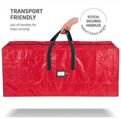 🎅 Christmas Tree Durable Waterproof Storage Bag – Easy to Carry, Protects from Dust & Moisture 🎁