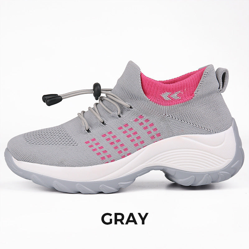🔥Women Stretch Cushion Shoes
