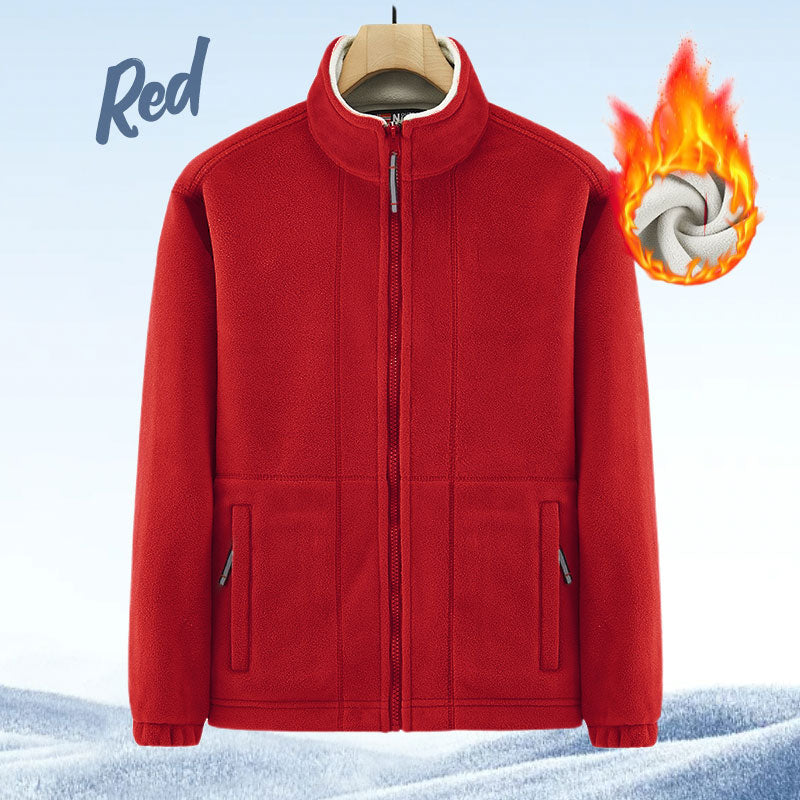 🍂 Unisex Double-Layer Hooded Jacket🎁Suitable for both men and women