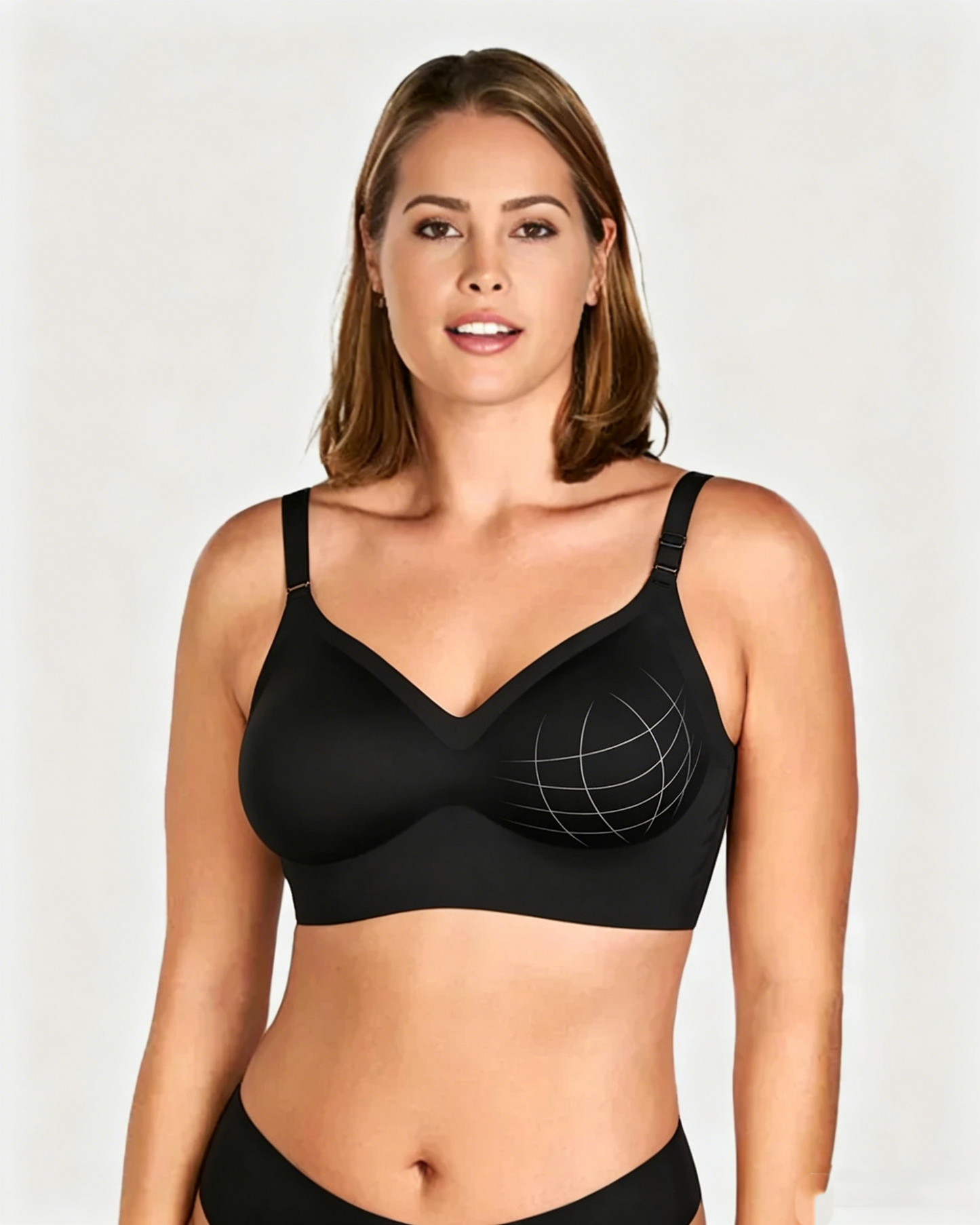 🔥Buy 2 Get 1 Free🎁Seamless U-Shaped Low Back Bra