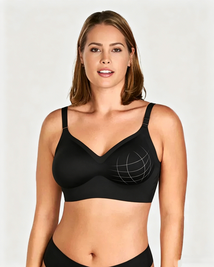 🔥Buy 2 Get 1 Free🎁Seamless U-Shaped Low Back Bra