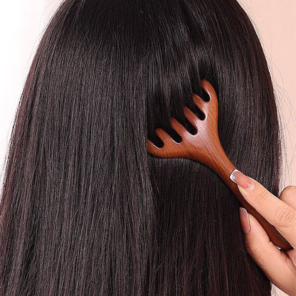 🔥Six-claw Meridian Massage Comb