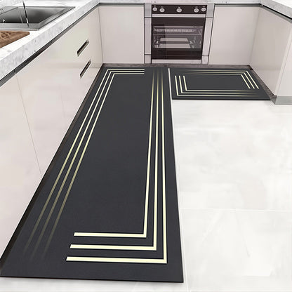 Non-Slip & Super Absorbent Floor Rugs🦶