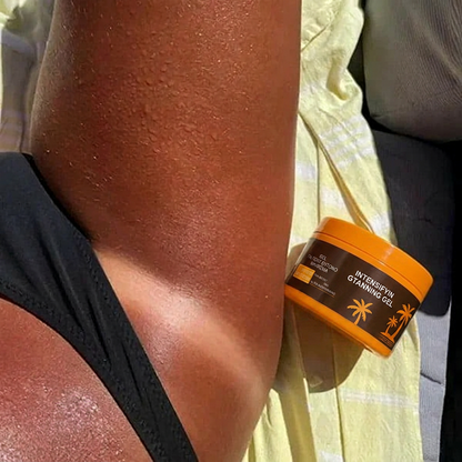 ⛱️Luxury Intensive Tanning Gel💖