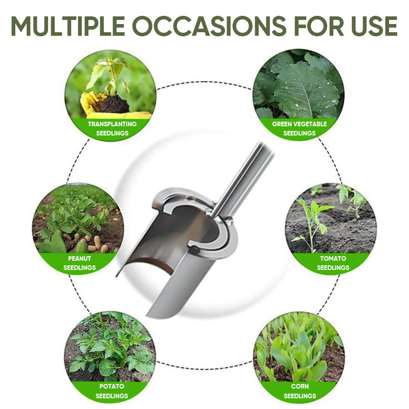 Plant And Fruit Tree Seedling Transplanter🚐🌱