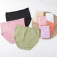 Waterproof And Antibacterial High Waisted Briefs