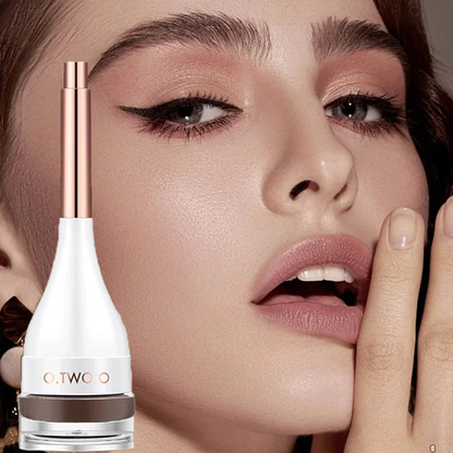 🔥 (Buy 1 Get 1 Free) 🔥 Long-lasting, Smudge-proof, Waterproof Eyebrow Cream