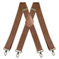 Universal X-Shaped High-Elastic Suspenders