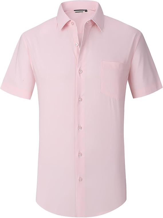 🔥Hot Sale Deals-STRETCH NON-IRON ANTI-WRINKLE SHIRT