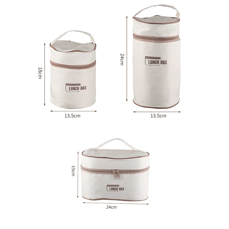 🔥Portable And Insulating Lunch Box