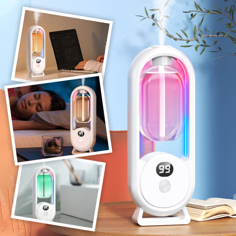 Automatic Aromatherapy Diffuser