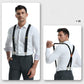 Universal X-Shaped High-Elastic Suspenders
