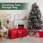 🎅 Christmas Tree Durable Waterproof Storage Bag – Easy to Carry, Protects from Dust & Moisture 🎁
