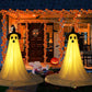 🔥2025 New Flash Upgrade 🌠 - 65" Giant Glittering Ghost 👻✨