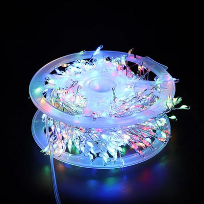 🎄🎁Copper Wire Firecracker Light String