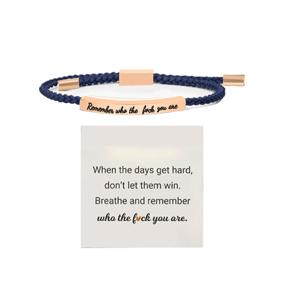 💖When Words Fail, This Bracelet Speaks – A Gift of Encouragement🎁