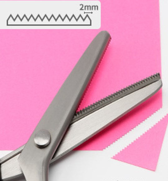 🔥DIY Serrated Sewing Scissors – Precise and Easy to Use