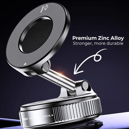 🔥HOT SALE🔥Foldable Magnetic Car Phone Holder