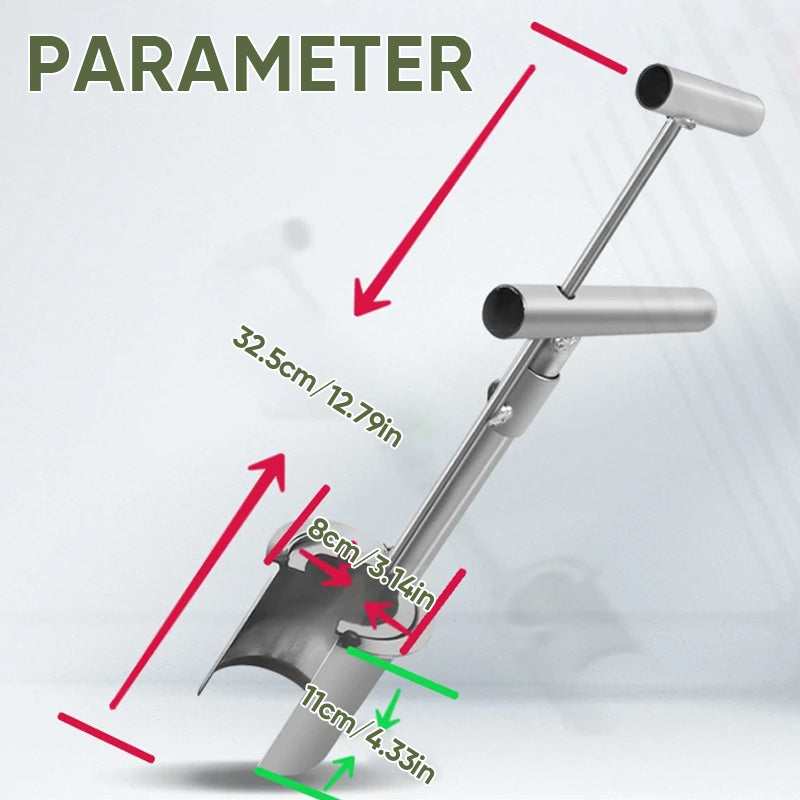 Plant And Fruit Tree Seedling Transplanter🚐🌱